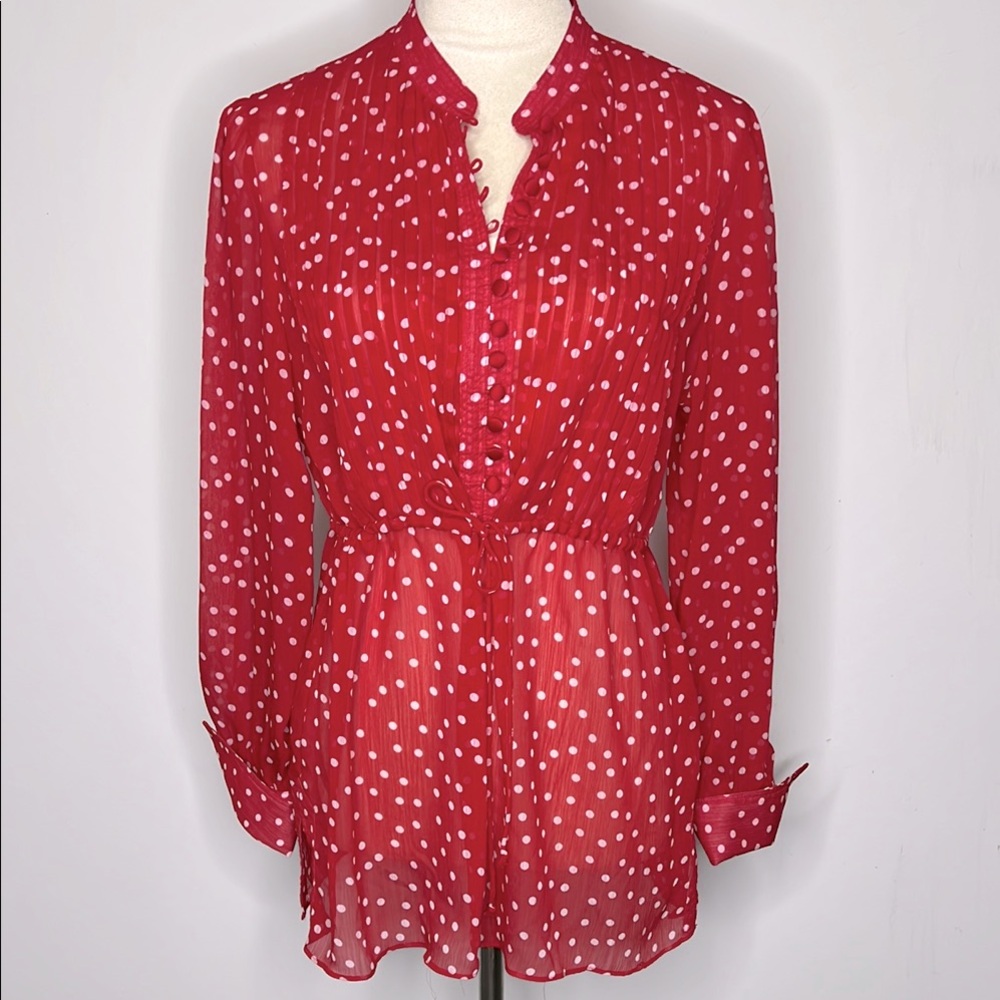 GEORGE ME BLOUSE
